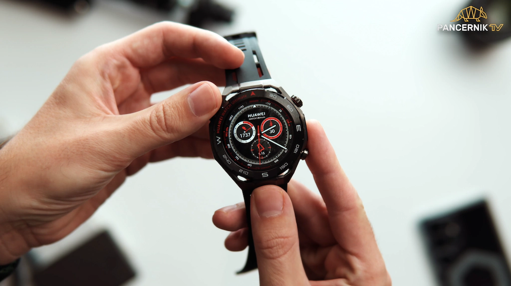 Recenzja Huawei Watch Ultimate 2: dziękuję, to nie dla mnie